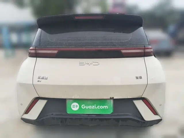 BYD Seagull — Фото автомобиля 3
