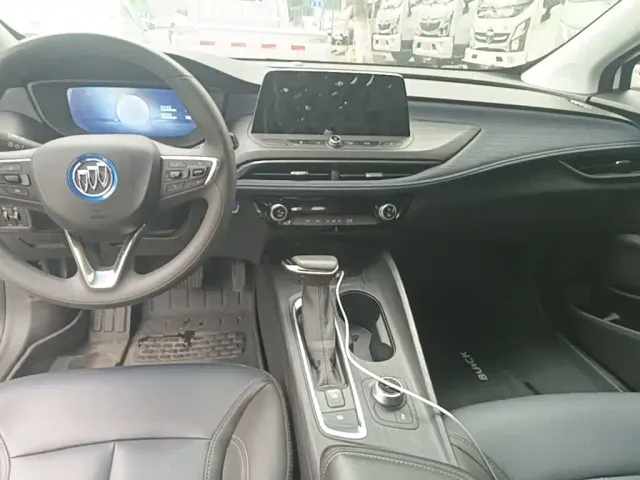 Buick Velite 6 — Фото автомобиля 13