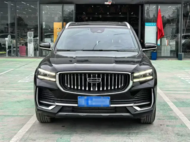 Geely Xingyue L — Фото автомобиля 2