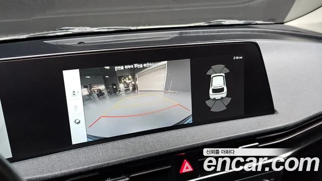 Kia EV6 — Фото автомобиля 14