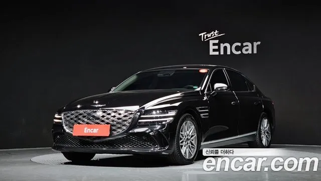 Фотография автомобиля — Genesis G80 G80 (RG3) Бензин 2.5 турбо AWD