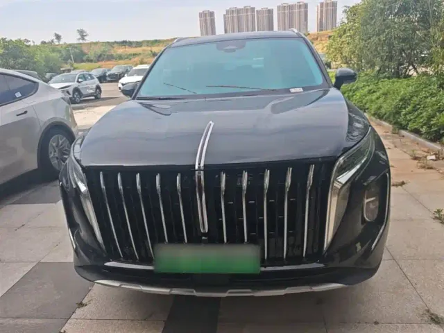Hongqi HS7 PHEV — Фото автомобиля 2