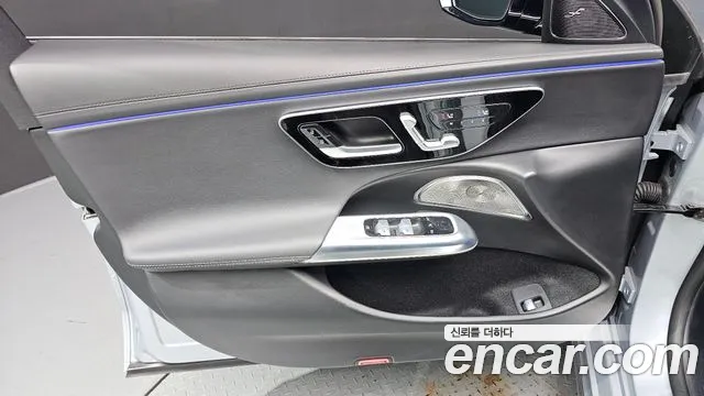 Mercedes-Benz E-Class W214 — Фото автомобиля 13
