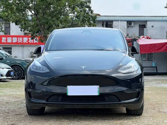 Tesla Model Y — Фото автомобиля 2