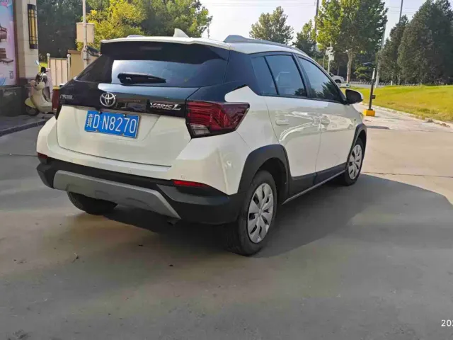 Toyota YARiS L Zhi Xuan — Фото автомобиля 6