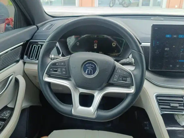 BYD Song PLUS — Фото автомобиля 15