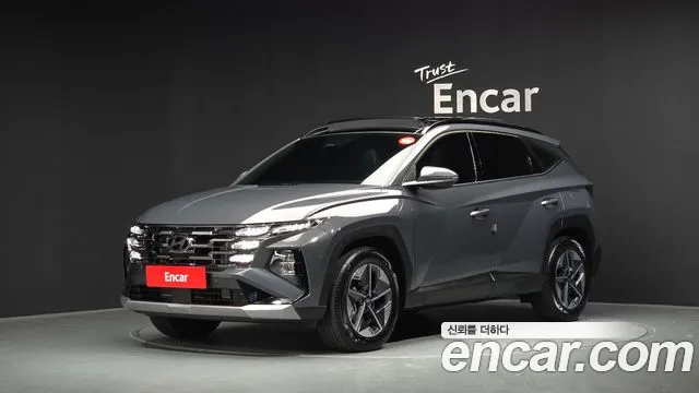 Фотография автомобиля — Hyundai Tucson