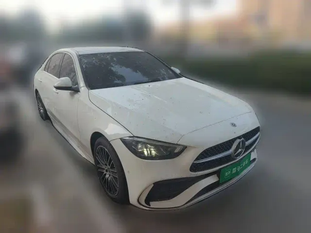 Mercedes-Benz C-Class — Фото автомобиля 4