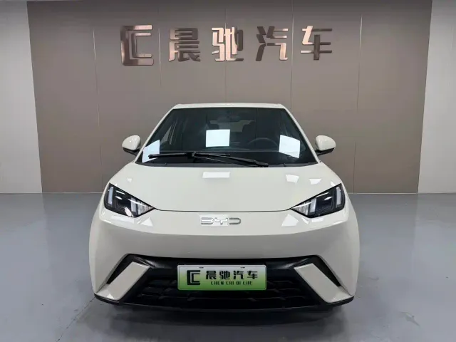 BYD Seagull — Фото автомобиля 2