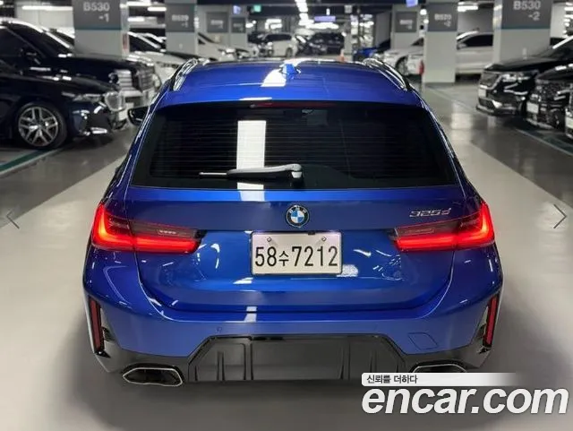 BMW 3 Series G20 — Фото автомобиля 3