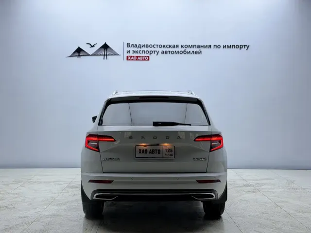 Skoda Karoq — Фото автомобиля 5