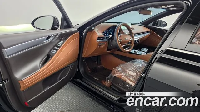 Genesis G80 RG3 — Фото автомобиля 15