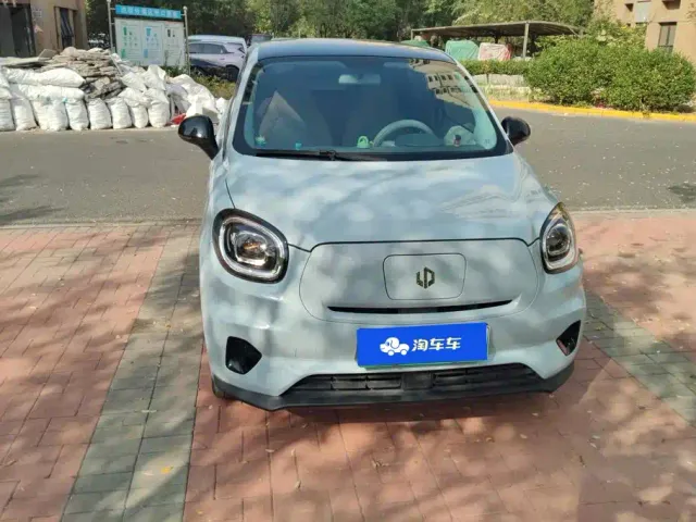 Leapmotor T03 — Фото автомобиля 2