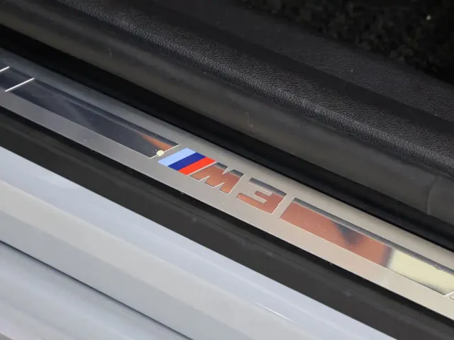 BMW M3 — Фото автомобиля 20