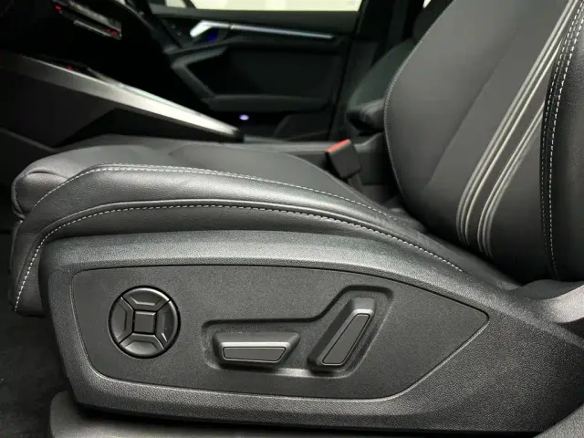 Audi A3 — Фото автомобиля 14