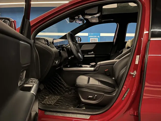 Mercedes-Benz GLA-Class — Фото автомобиля 9