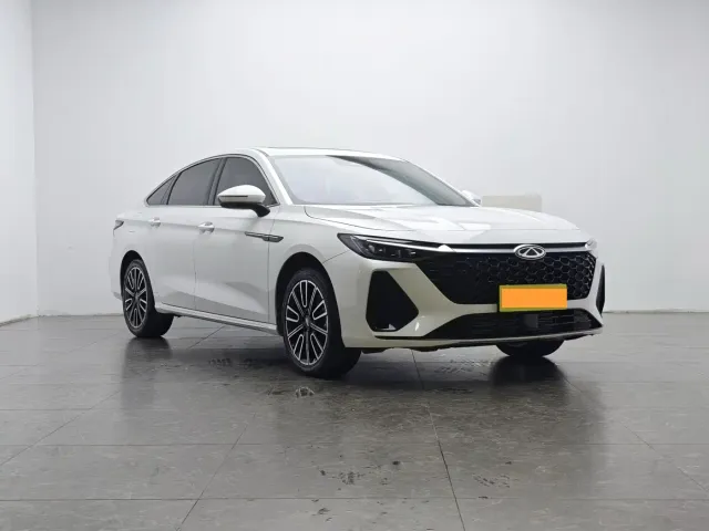Chery Arrizo 8 — Фото автомобиля 2