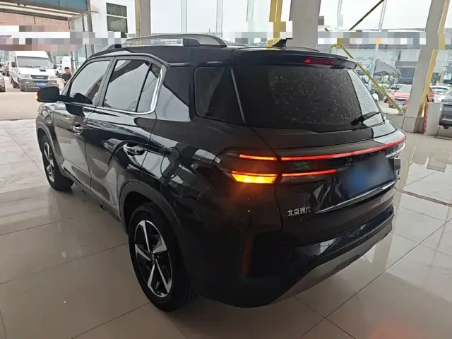 Hyundai ix35 — Фото автомобиля 4