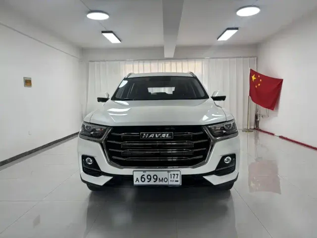 Haval H6 — Фото автомобиля 2