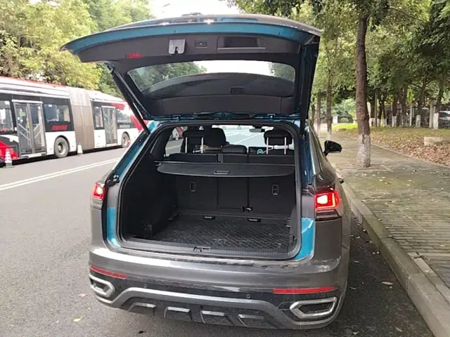 Volkswagen Tayron — Фото автомобиля 18