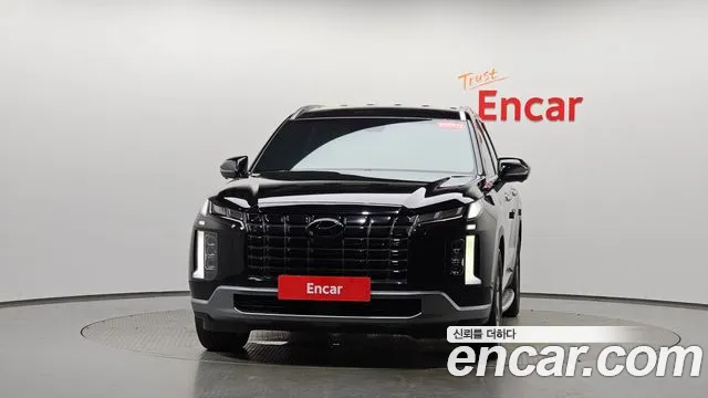 Hyundai Palisade The New Palisade Бензин 3.8 4WD — Фото автомобиля 2