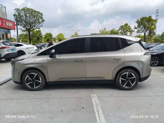 GAC Aion Y — Фото автомобиля 3