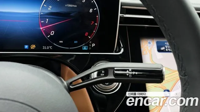 Mercedes-Benz E-Class E-класс W214 — Фото автомобиля 9