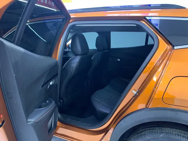 Peugeot 2008 — Фото автомобиля 11