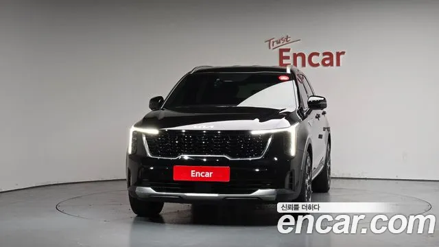 Kia Sorento Новый Sorento 4 поколение Дизель 2.2 2WD — Фото автомобиля 3