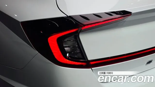 Hyundai Sonata DN8 — Фото автомобиля 8