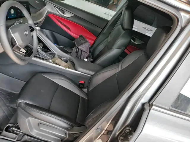 Changan CS35 Plus — Фото автомобиля 14