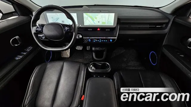 Hyundai Ioniq5 Ioniq5 Long Range AWD — Фото автомобиля 7