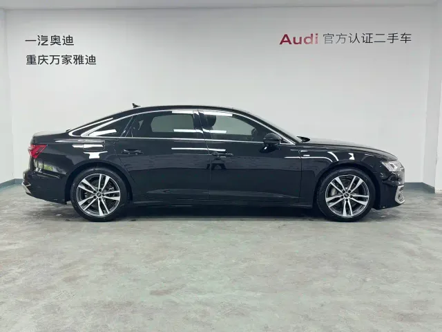 Audi A6L — Фото автомобиля 5
