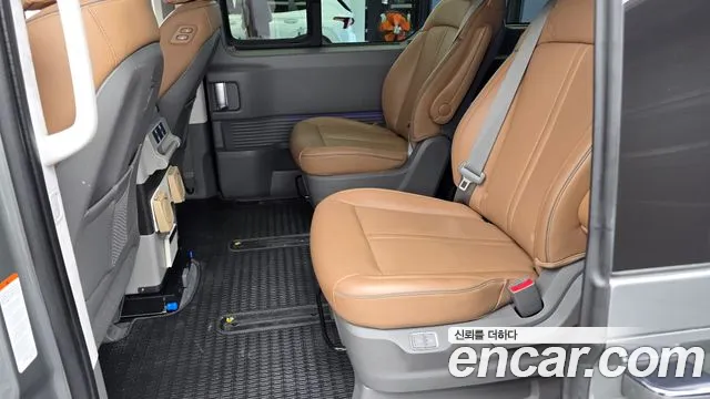 Hyundai Staria — Фото автомобиля 16