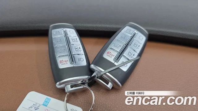 Genesis G80 RG3 — Фото автомобиля 22