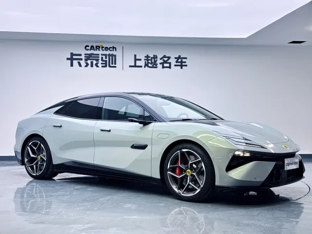 Lotus Emeya — Фото автомобиля 3