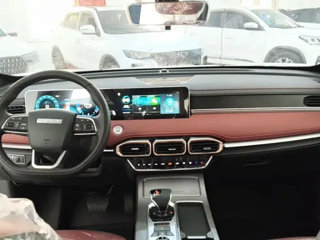Jetour X70 Plus — Фото автомобиля 9