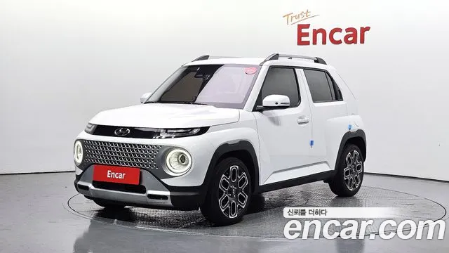 Фотография автомобиля — Hyundai Casper