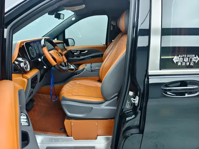 Mercedes-Benz Vito — Фото автомобиля 8