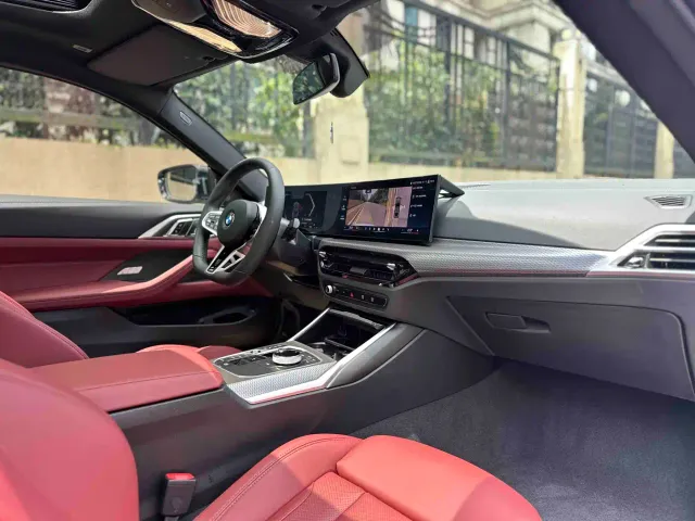 BMW 4 Series — Фото автомобиля 11