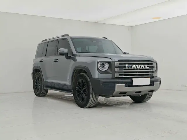 Фотография автомобиля — Haval Raptor
