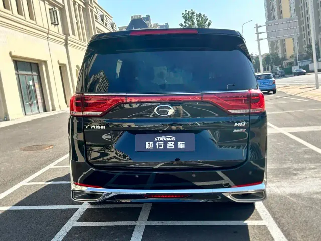 GAC Trumpchi M8 — Фото автомобиля 7