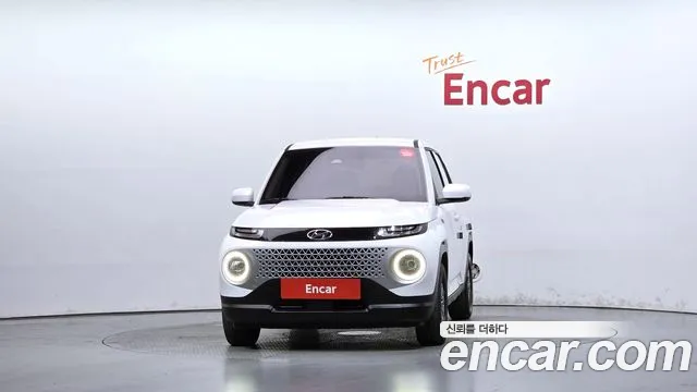 Hyundai Casper — Фото автомобиля 3