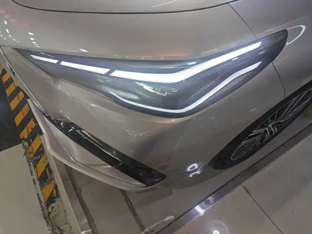 Geely Galaxy Stellar 6 — Фото автомобиля 23