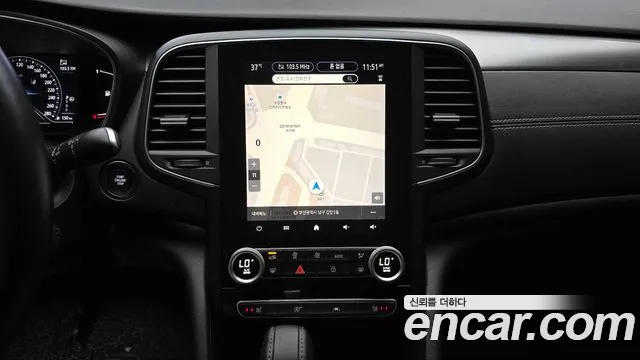 Renault-KoreaSamsung SM6 Новый SM6 1.3 TCe Feel — Фото автомобиля 13