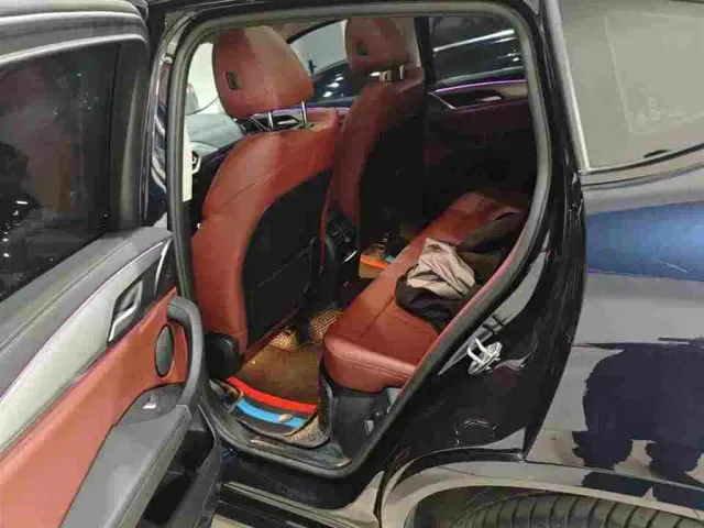 BMW X4 — Фото автомобиля 7