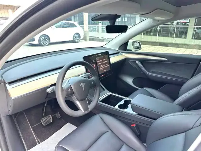 Tesla Model Y — Фото автомобиля 4