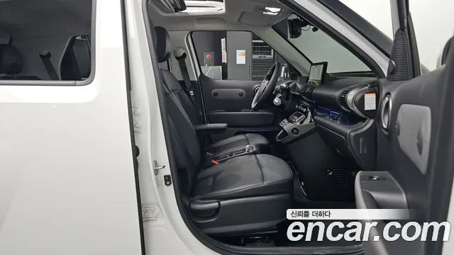 Hyundai Casper Casper Electric — Фото автомобиля 25