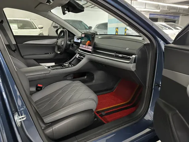 Geely Galaxy A7 — Фото автомобиля 19