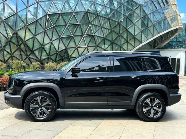 Haval Big Dog — Фото автомобиля 3